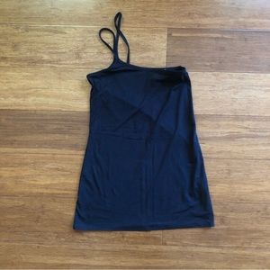 Helmut Lang one shoulder top size S